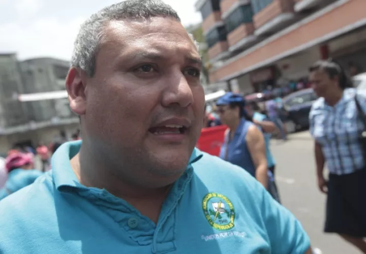 Profesor Diógenes Sánchez.