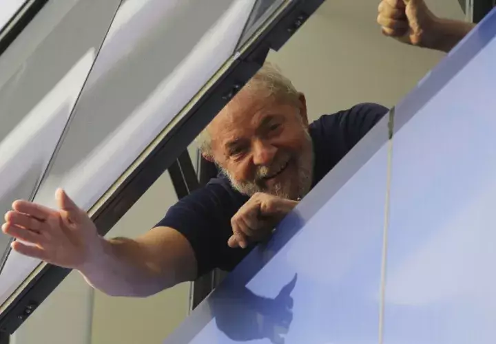 Luiz Inácio Lula da Silva. AP