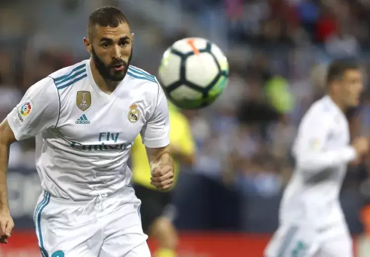 No ha sido la mejor campaña de Benzema. AP