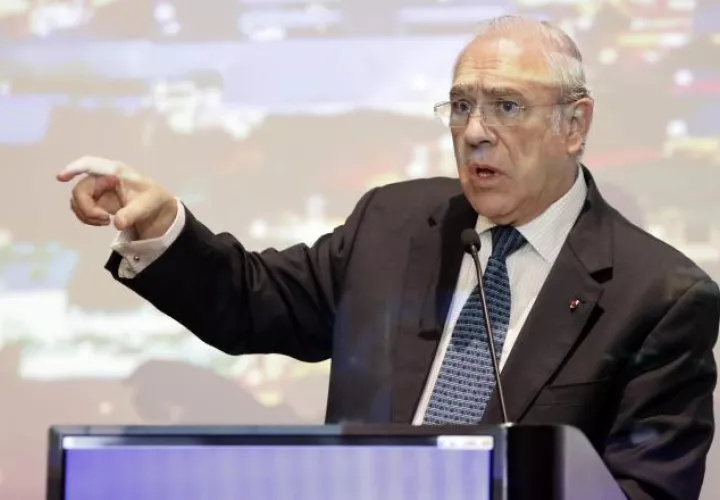Las relaciones comerciales regionales  son esenciales para propiciar el crecimiento dinámico de la productividad, aseguró Gurría. EFE