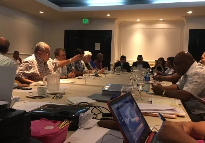 El Suntracs inició la huelga el pasado miércoles 18 de abril, tras no lograr un acuerdo salarial.