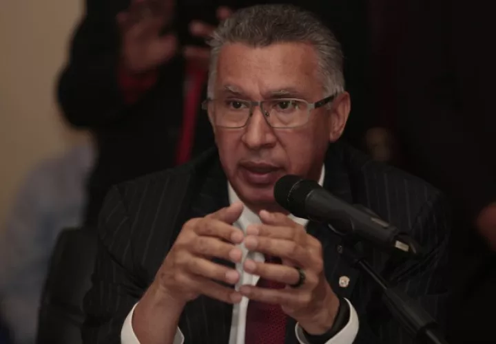 Alfredo Martiz, director de la CSS.