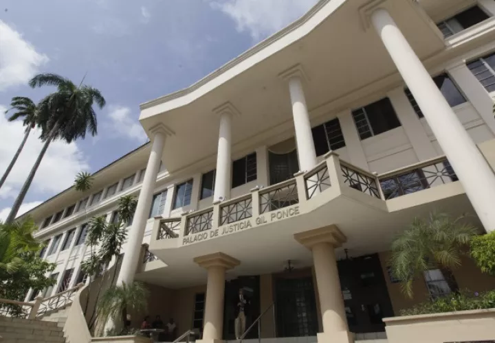Corte Suprema de Justicia (CSJ) de Panamá.