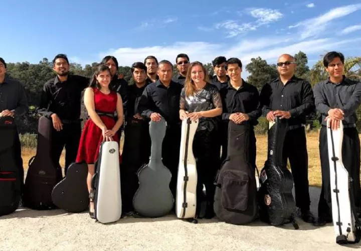 Forman parte de los destacados artistas que participarán en tan importante encuentro musical en Panamá. Cortesía.