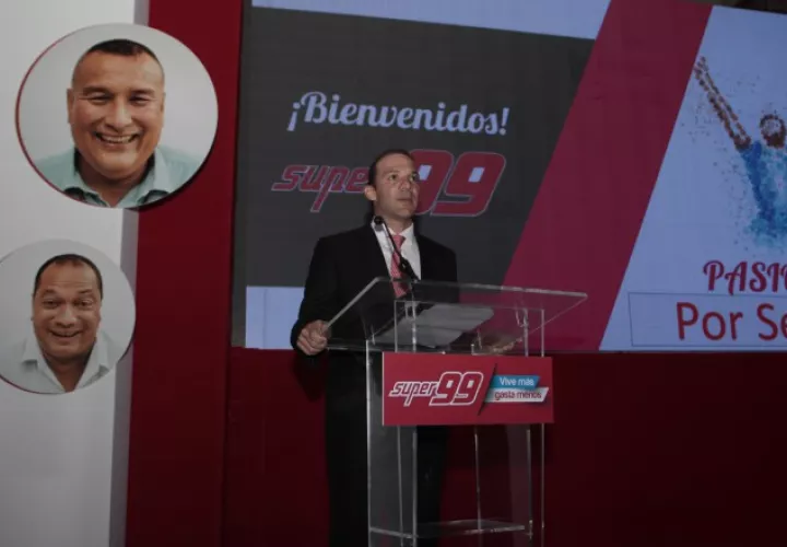 El evento de renovación de imagen se realizó el pasado jueves 26 de abril en el American Trade Hotel.