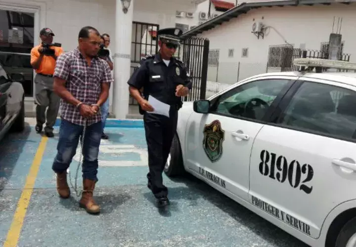 Se le decretó la detención preventiva por seis meses. 