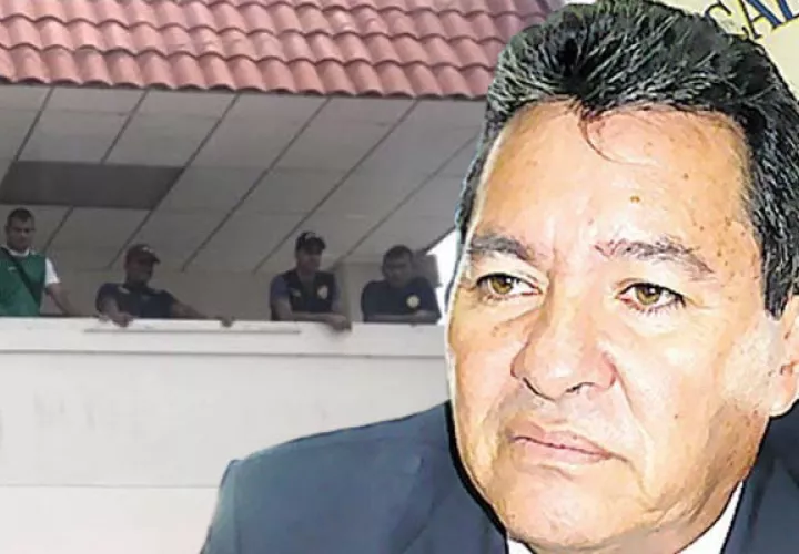 El Primer Tribunal Superior de Justicia donde se dejó sin efecto la imputación de cargos a "Pany" Pérez.