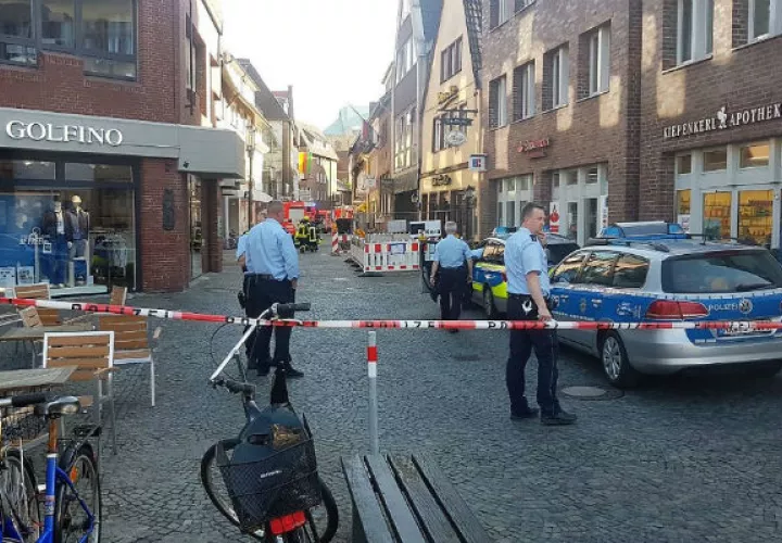 Las autoridades mantienen las investigaciones. FOTO/AP