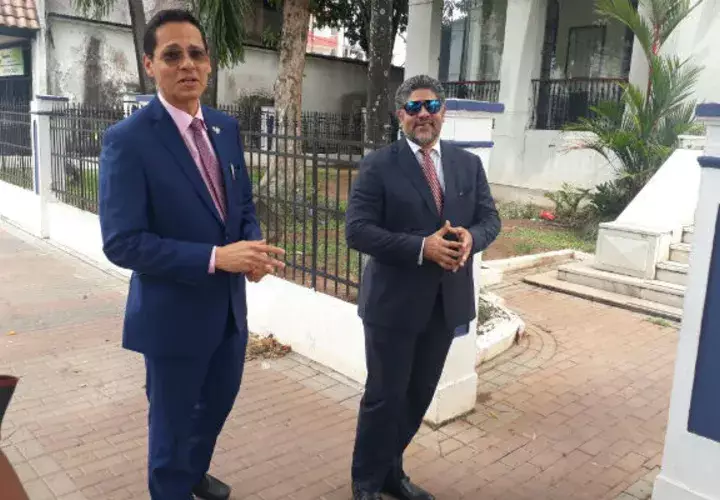 Alvarado recibe amenazas en insultos constantemente / Epasa.