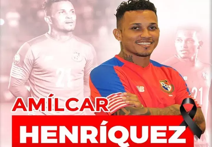 Henríquez murió a los 33 años.