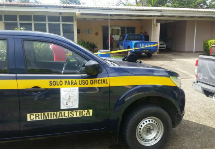El empresario asiático se encuentra recluido en el hospital Manuel Amador Guerrero. Foto: Delfia Cortez