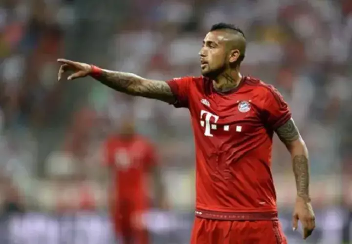 Arturo Vidal ha anotado seis goles.