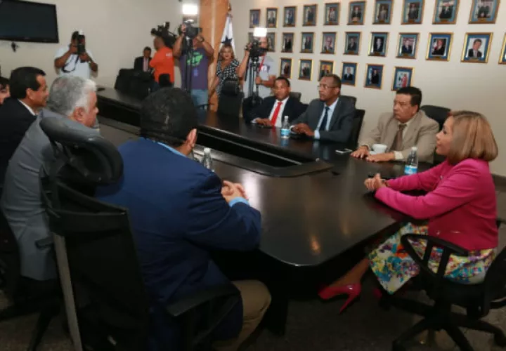 Recomendaron a los Órganos del Estado dialogar en un ambiente de tranquilidad.