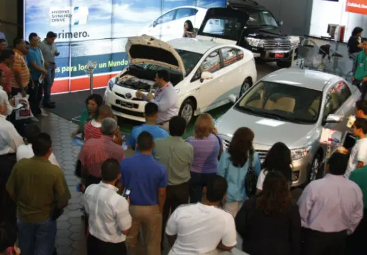 La venta de autos nuevos en Panamá en el primer bimestre de 2018 cayó un 10.5%
