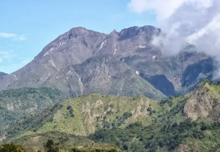 Extraviados por el Sendero de los Llanos. Foto: Mayra Madrid. 