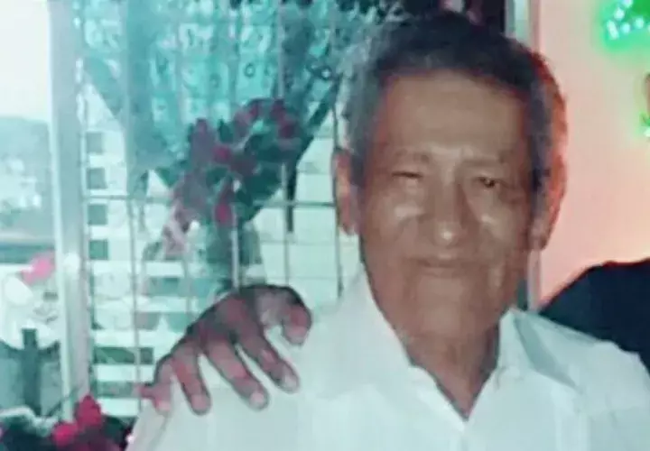 Isidoro Sánchez, de 76 años, había sido reportado como desaparecido.