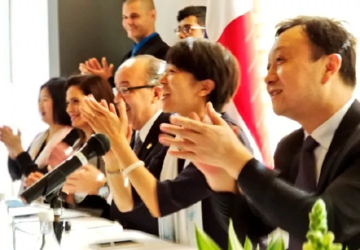 Ayer se realizó  la firma del acuerdo marco de cooperación. Meduca