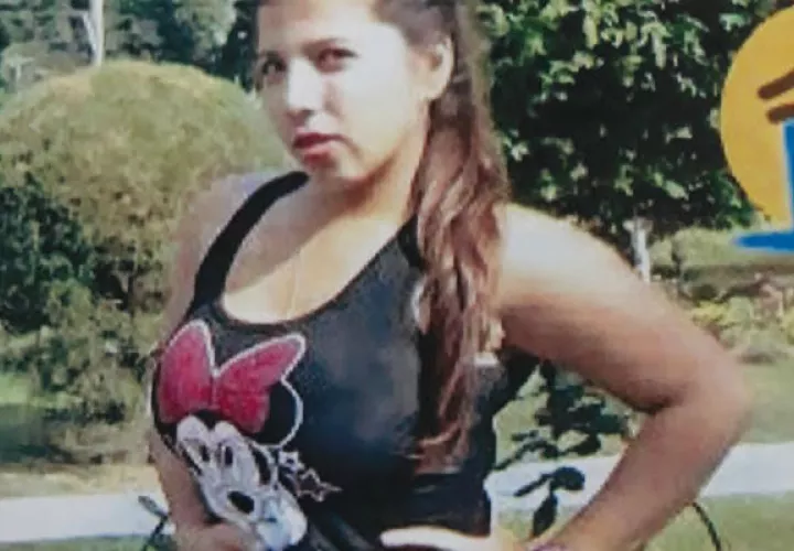 Ana Karina Castillo. 