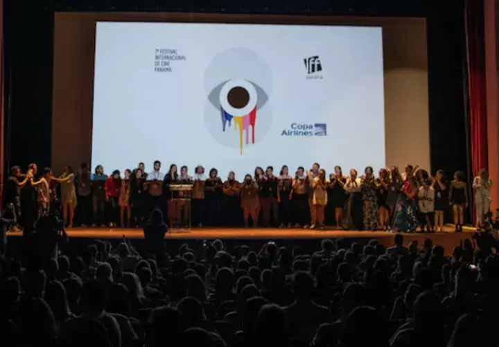 Por siete días el festival proyectó películas de 54 países. Foto: Cortesía/IFF Panamá