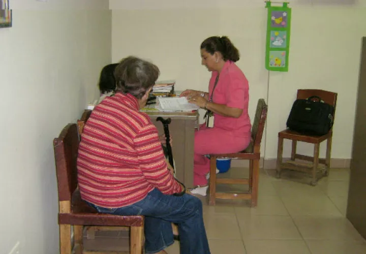 Afectada la salud bucal en la región. Foto: Zenaida Vásquez. 