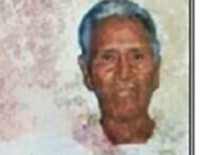 Matilde Miranda Hernández, desaparecido. 