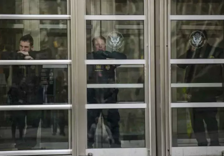 En reiteradas ocasiones "El Chapo" Guzmán se queja de estar aislado en una celda. Foto: EFE