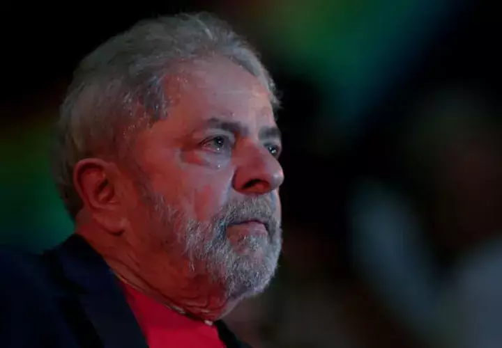 El expresidente brasileño, Luiz Inácio Lula da Silva. Foto: EFE