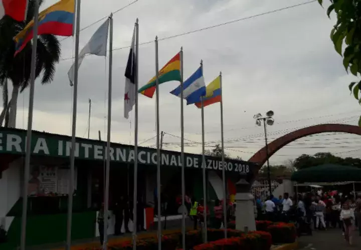 Otorgaron tres días de entrada gratis. Foto: Zenaida Vásquez.  