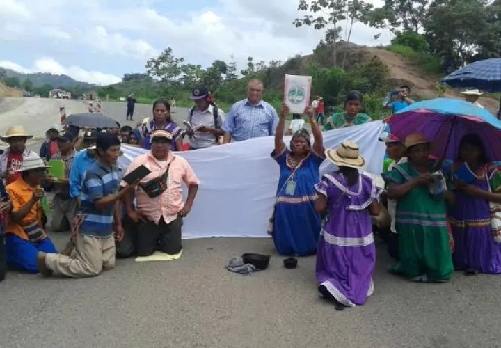En Panamá es libre la profesión de todas las religiones.