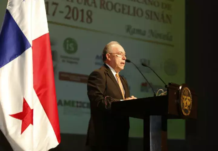 José Alfredo Galván, jefe de cancillería de la embajada de México. Foto: Josué Arosemena