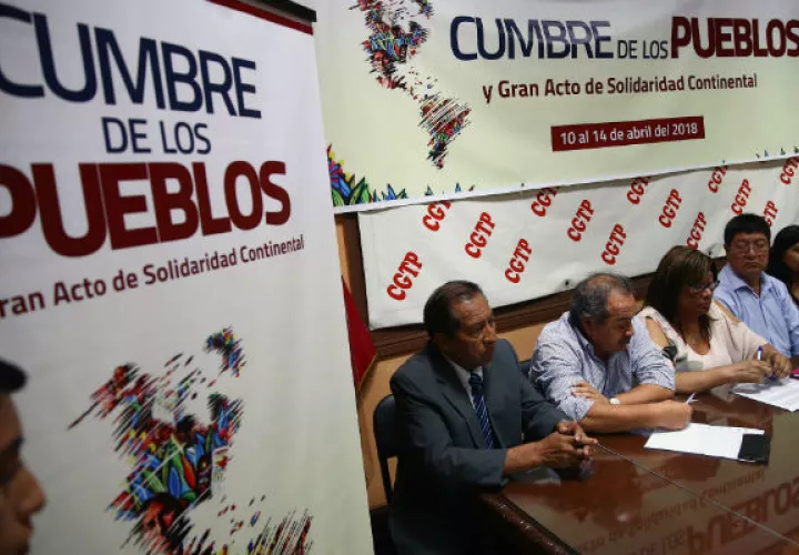 El presidente Nicolás Maduro está invitado a la Cumbre de los Pueblos. FOTO/EFE
