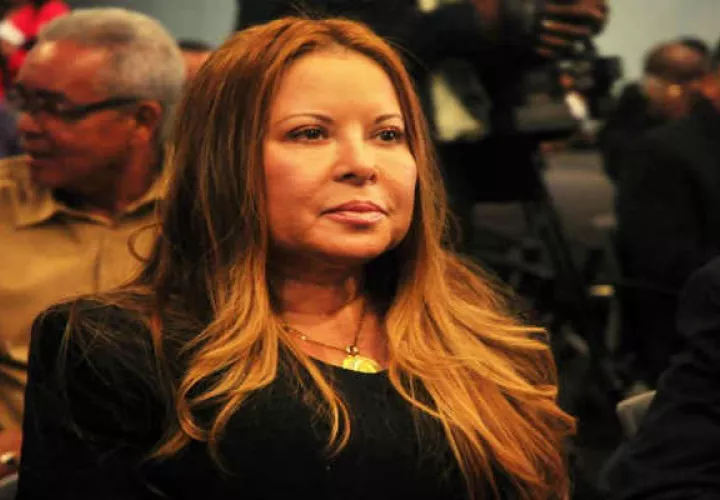 Lourdes Castillo, directora de la ACP.