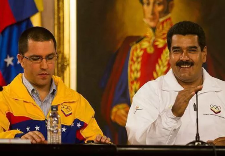 El jueves pasado Venezuela suspendió las relaciones 