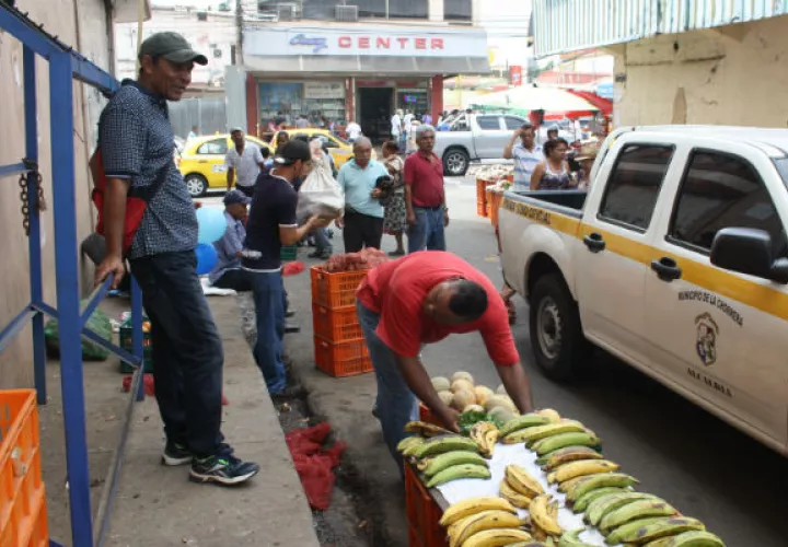 Competencia desleal. Foto: Eric A. Montenegro 