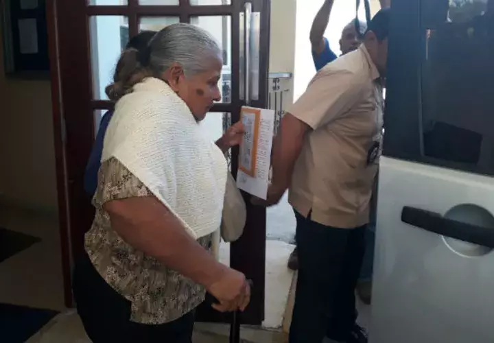  Deysi Grajales Caballero también es investigada. Foto: José Vásquez.