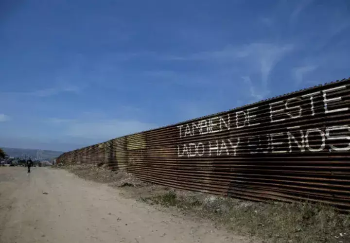 Se agudiza la situación fronteriza entre México y Estados Unidos. FOTO/EFE