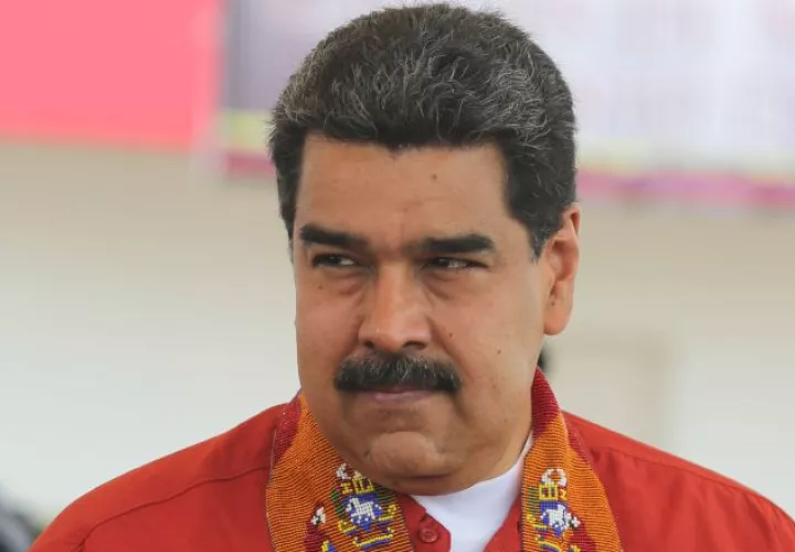 El presidente de Venezuela, Nicolás Maduro, ya tiene la solución. EFE