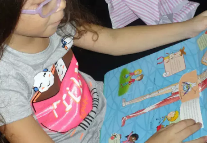 Quienes escriben para niños intercambiarán experiencias en Panamá. Foto: Rosalina Orocú Mojica.