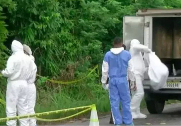 El Fiscal Superior Regional Javier Caraballo confirmó que Anderson fue asesinado. 