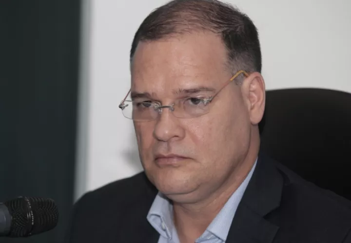 González indicó que el Pacto de Estado debería ser el que escoja a los 10 o 15 mejores postulantes. Archivo