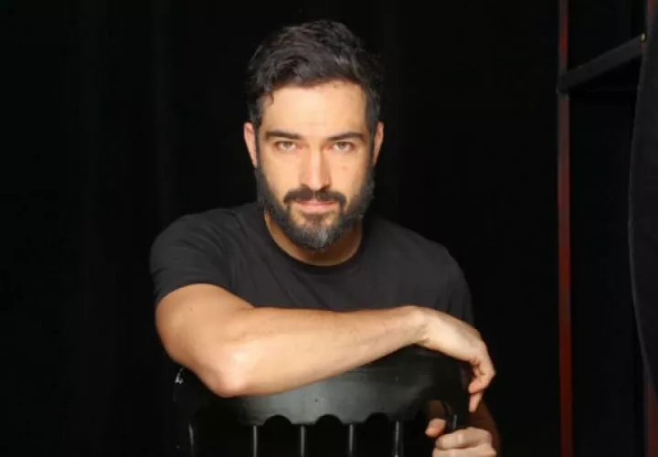 Poncho se dedica a la actuación 