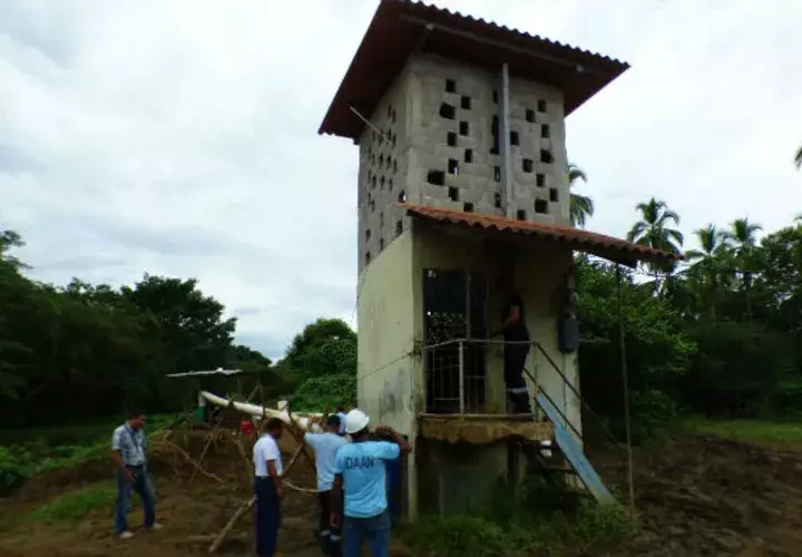 Buscan alternativas para evitar afectaciones a la comunidad. Foto: Thays Domínguez.