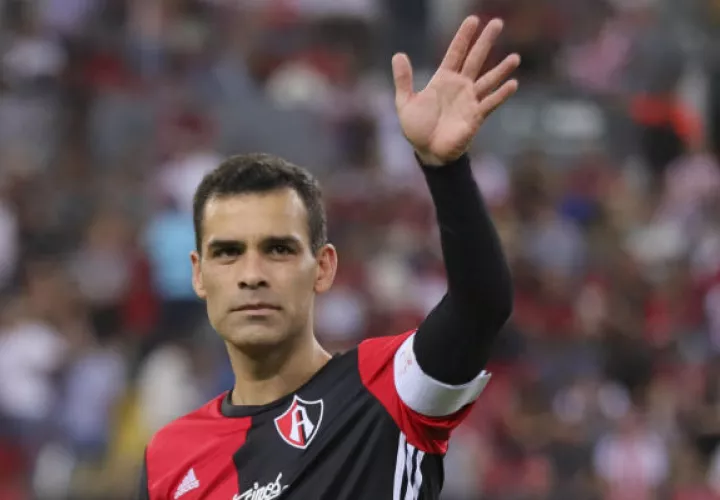 Rafael Márquez / EFE