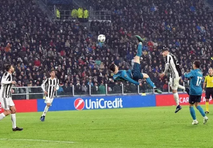 Cristiano fue la estrella hoy.