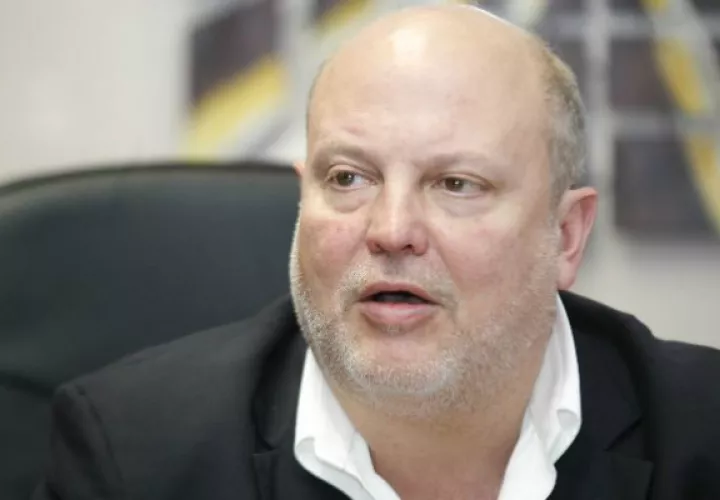 Richard Fifer, exgobernador de Coclé.
