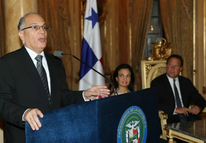 El Tribunal Electoral también señaló que no levantar el fuero penal implicaría viciar el trabajo. Archivo