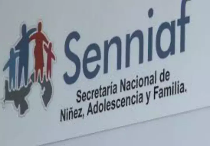 Senniaf, protege los derechos de los infantes.
