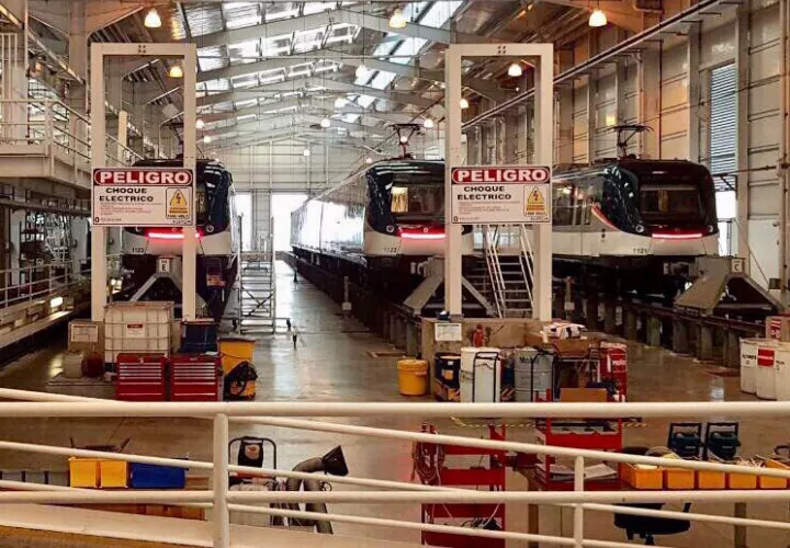 El Consejo de Gabinete autorizó al Metro de Panamá contratar con la empresa Alstom Panamá S.A.