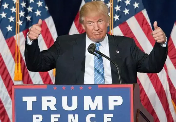 Trump, actriz porno, abogado
