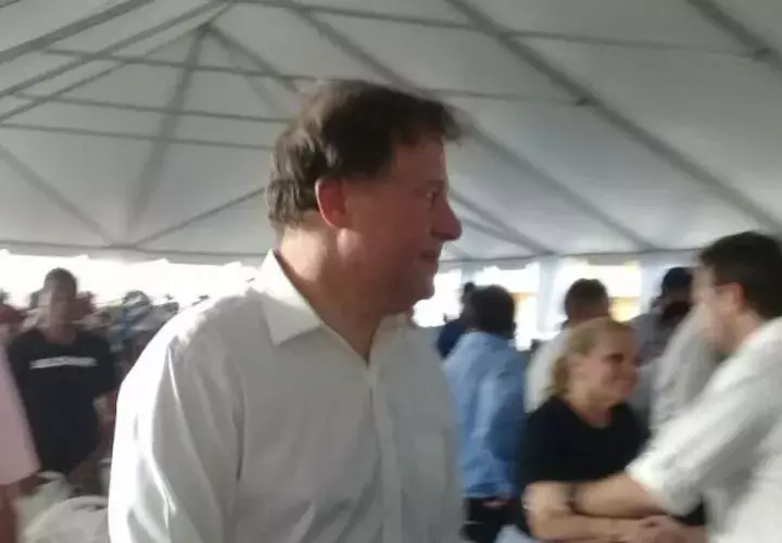 Varela dice que será enérgico. Foto: Cortesía.